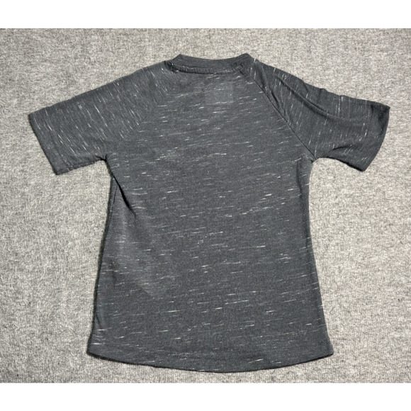 Hurley Gray & Black Colorblock 3-Piece Track Suit Joggers/Jacket/Henley 3T/4T - Picture 6 of 13